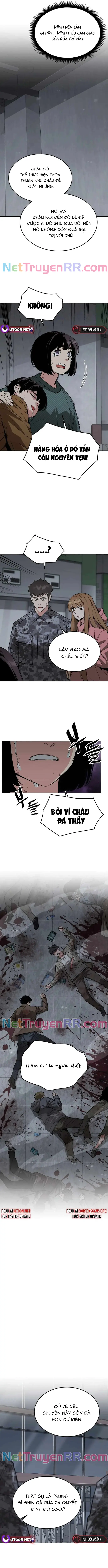 Đầu bếp của thế giới diệt vong. Chapter 48 - Trang 10