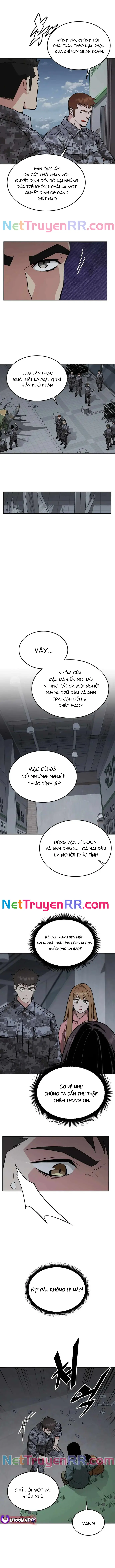 Đầu bếp của thế giới diệt vong. Chapter 48 - Trang 11