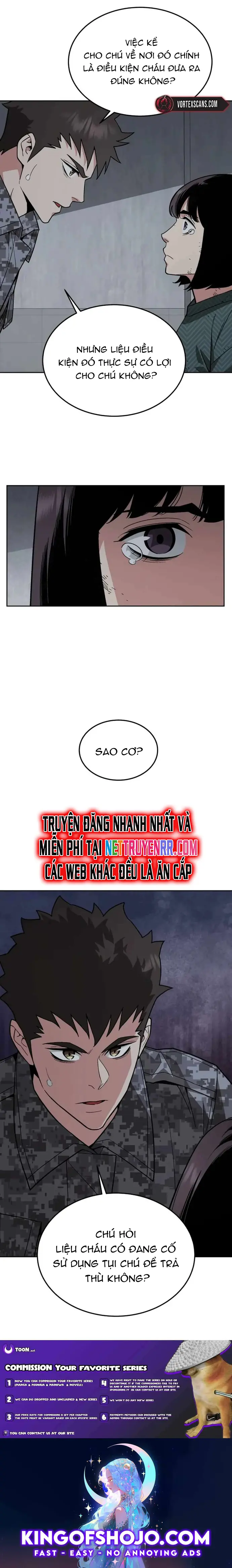 Đầu bếp của thế giới diệt vong. Chapter 48 - Trang 12
