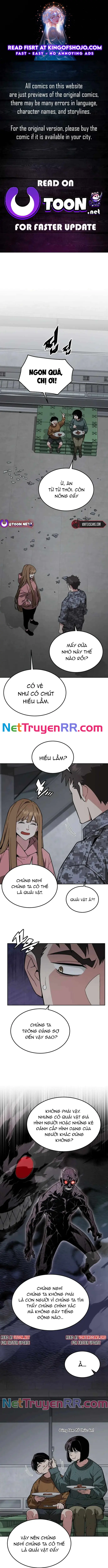 Đầu bếp của thế giới diệt vong. Chapter 48 - Trang 2