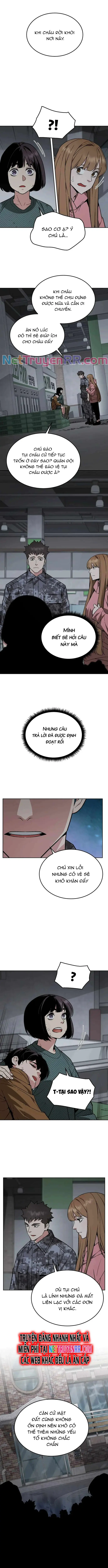 Đầu bếp của thế giới diệt vong. Chapter 48 - Trang 5