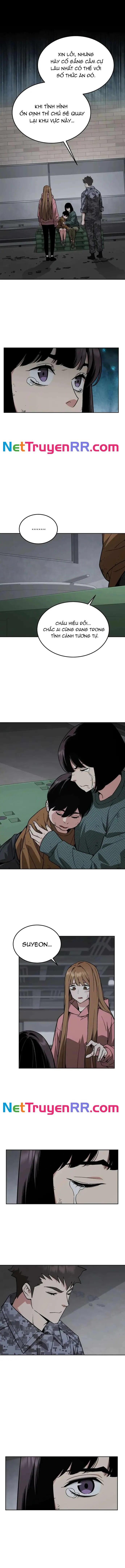 Đầu bếp của thế giới diệt vong. Chapter 48 - Trang 6