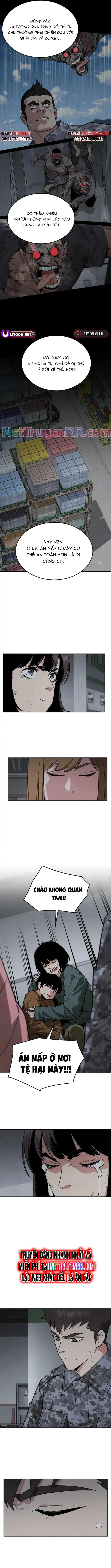 Đầu bếp của thế giới diệt vong. Chapter 48 - Trang 9