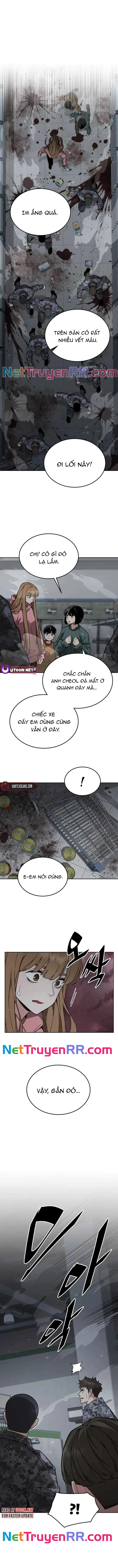 Đầu bếp của thế giới diệt vong. Chapter 49 - Trang 12