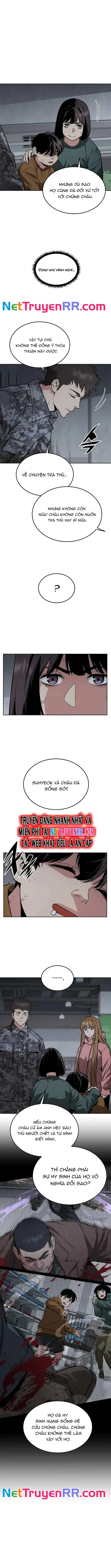 Đầu bếp của thế giới diệt vong. Chapter 49 - Trang 3