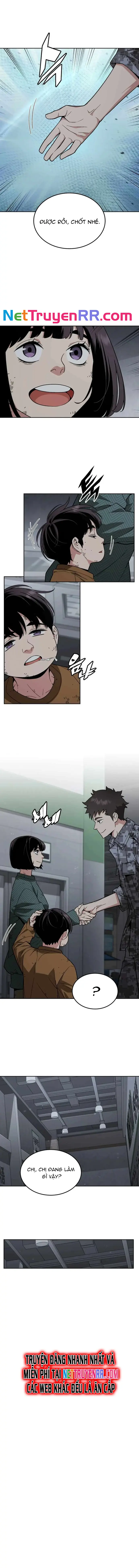 Đầu bếp của thế giới diệt vong. Chapter 49 - Trang 6