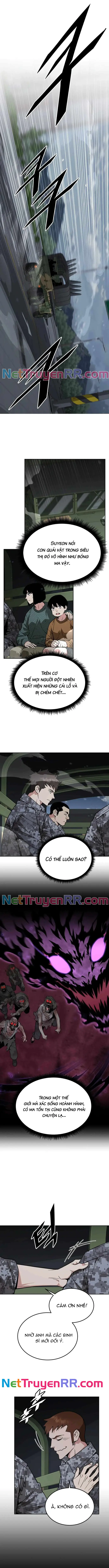 Đầu bếp của thế giới diệt vong. Chapter 49 - Trang 7