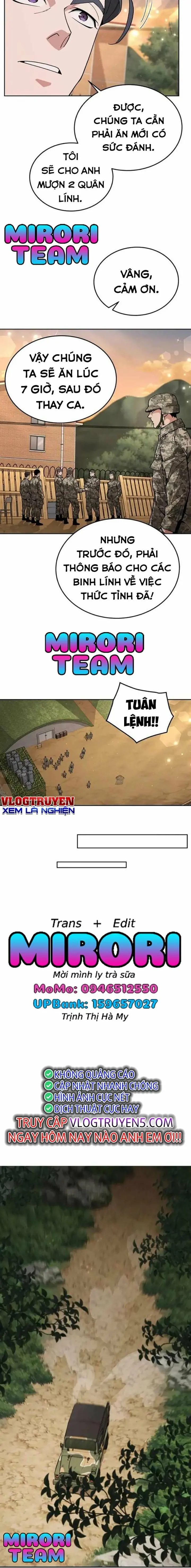 Đầu bếp của thế giới diệt vong. Chapter 5 - Trang 13
