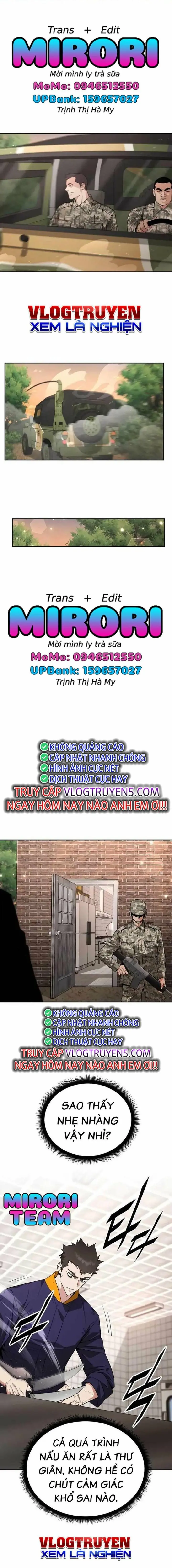 Đầu bếp của thế giới diệt vong. Chapter 5 - Trang 14