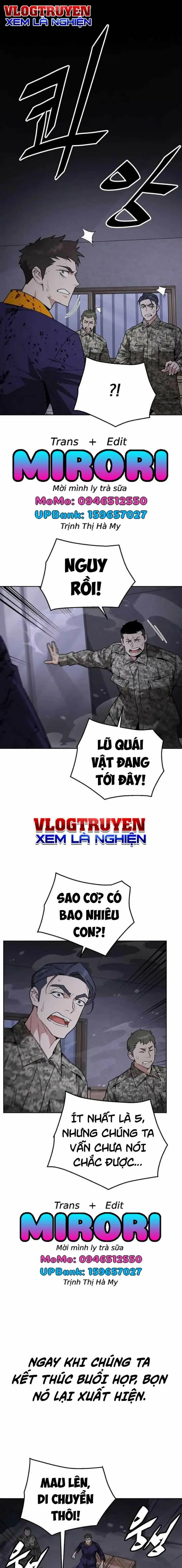 Đầu bếp của thế giới diệt vong. Chapter 5 - Trang 2