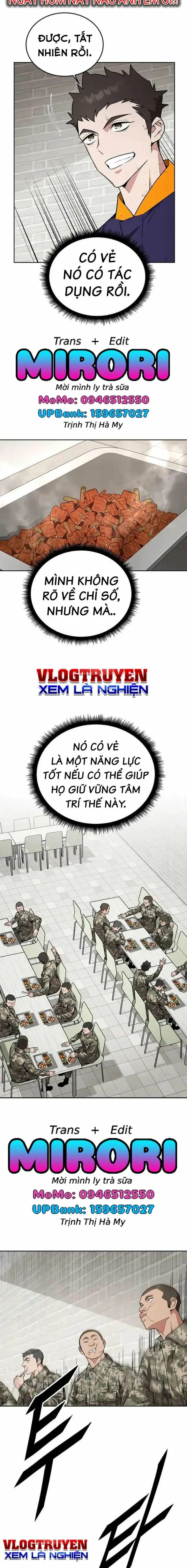 Đầu bếp của thế giới diệt vong. Chapter 5 - Trang 19