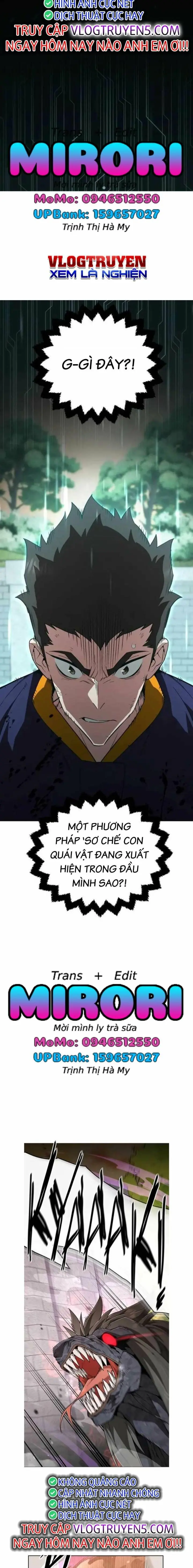 Đầu bếp của thế giới diệt vong. Chapter 5 - Trang 25