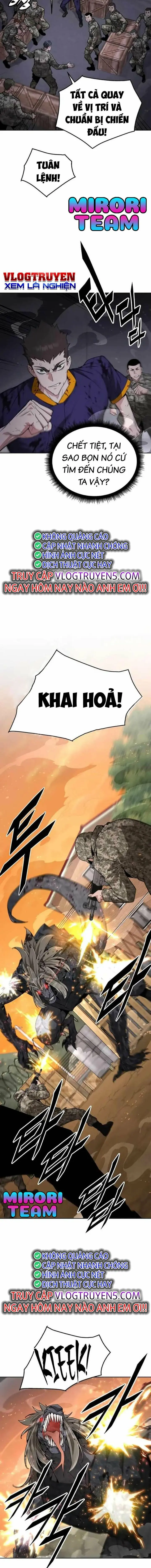 Đầu bếp của thế giới diệt vong. Chapter 5 - Trang 3