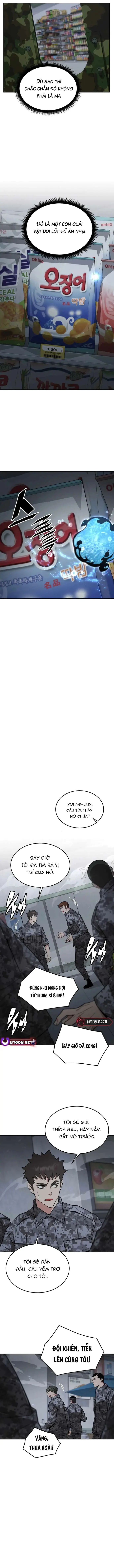 Đầu bếp của thế giới diệt vong. Chapter 50 - Trang 8