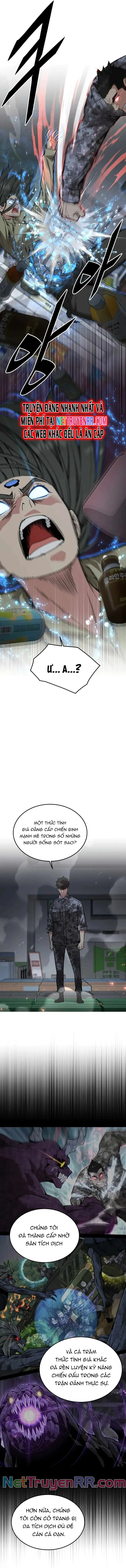 Đầu bếp của thế giới diệt vong. Chapter 51 - Trang 11