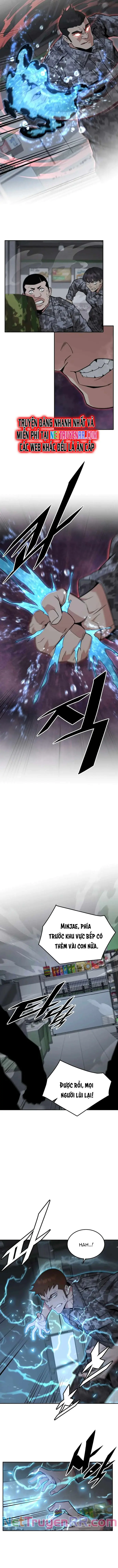 Đầu bếp của thế giới diệt vong. Chapter 51 - Trang 5