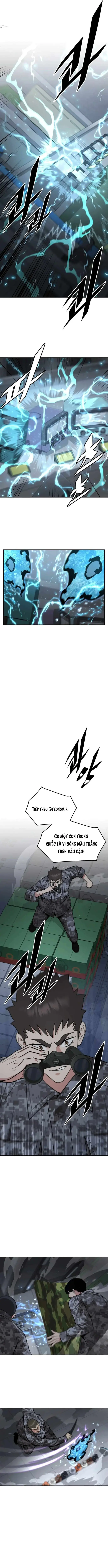 Đầu bếp của thế giới diệt vong. Chapter 51 - Trang 6