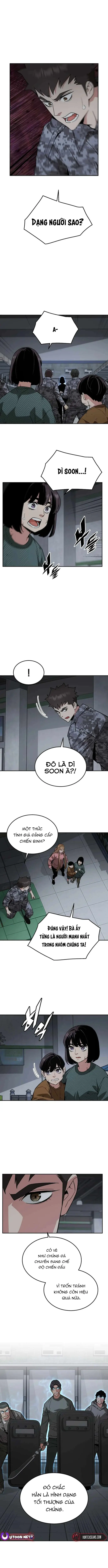 Đầu bếp của thế giới diệt vong. Chapter 51 - Trang 9
