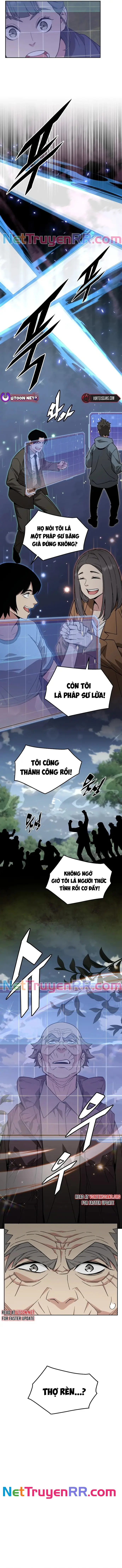 Đầu bếp của thế giới diệt vong. Chapter 52 - Trang 12