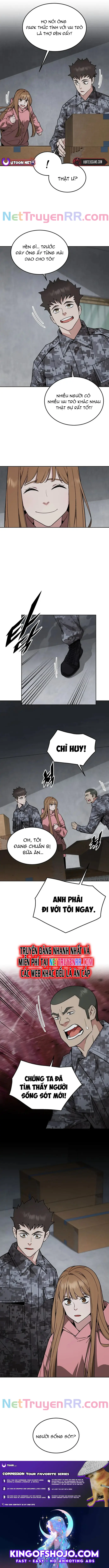 Đầu bếp của thế giới diệt vong. Chapter 52 - Trang 13