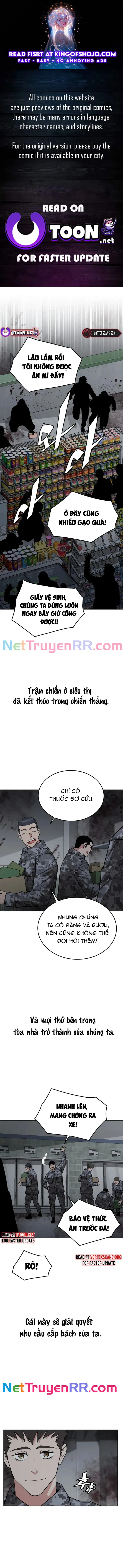 Đầu bếp của thế giới diệt vong. Chapter 52 - Trang 2
