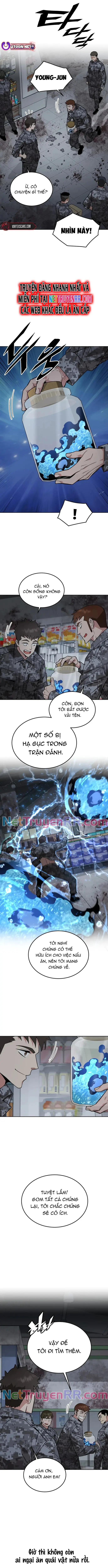 Đầu bếp của thế giới diệt vong. Chapter 52 - Trang 3