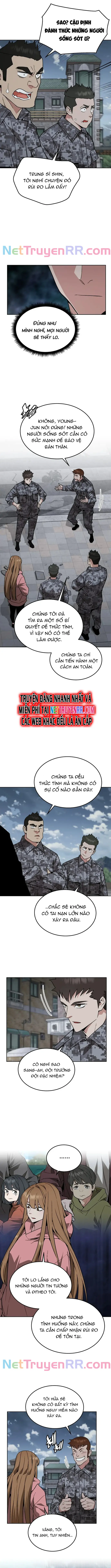 Đầu bếp của thế giới diệt vong. Chapter 52 - Trang 7