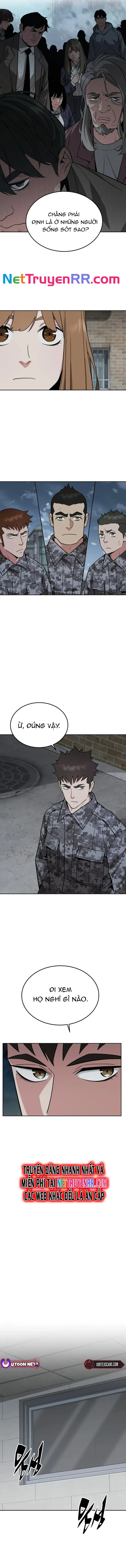 Đầu bếp của thế giới diệt vong. Chapter 52 - Trang 8