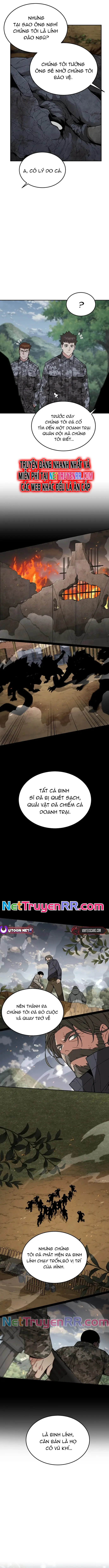 Đầu bếp của thế giới diệt vong. Chapter 53 - Trang 10