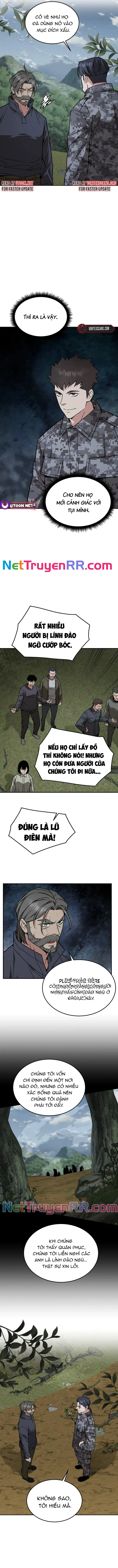 Đầu bếp của thế giới diệt vong. Chapter 53 - Trang 11