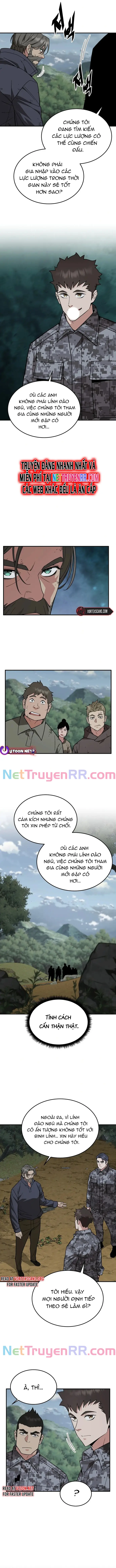 Đầu bếp của thế giới diệt vong. Chapter 53 - Trang 12