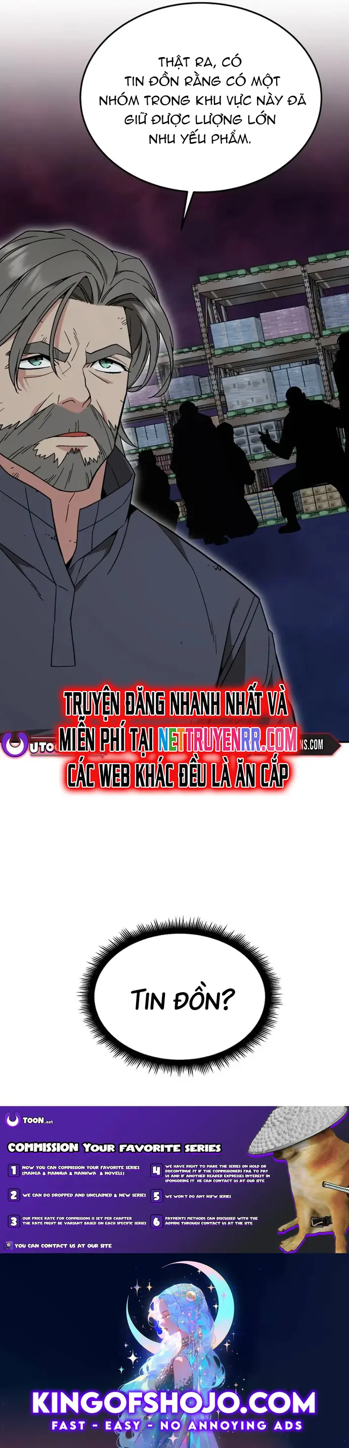 Đầu bếp của thế giới diệt vong. Chapter 53 - Trang 13
