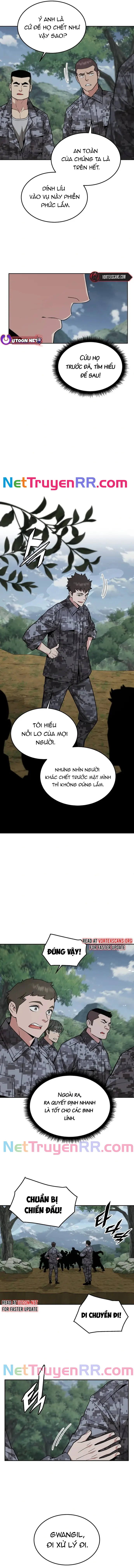 Đầu bếp của thế giới diệt vong. Chapter 53 - Trang 4