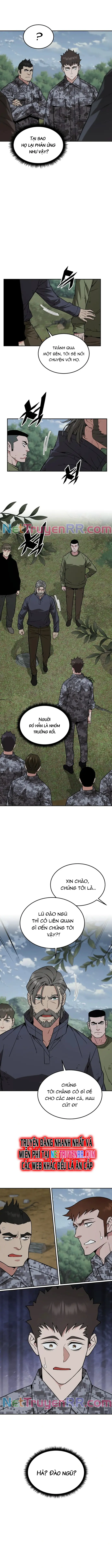 Đầu bếp của thế giới diệt vong. Chapter 53 - Trang 6