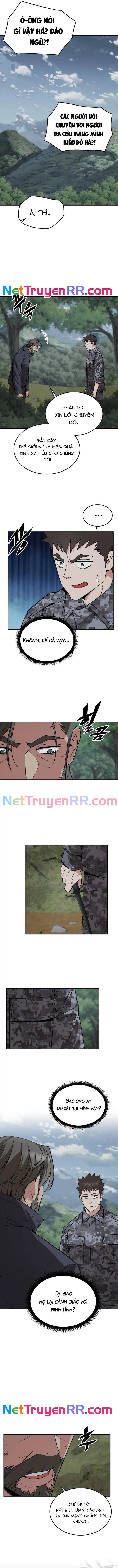 Đầu bếp của thế giới diệt vong. Chapter 53 - Trang 7
