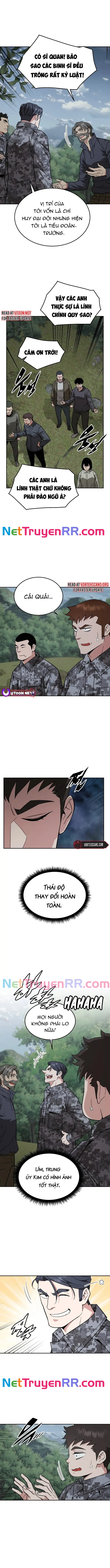 Đầu bếp của thế giới diệt vong. Chapter 53 - Trang 9