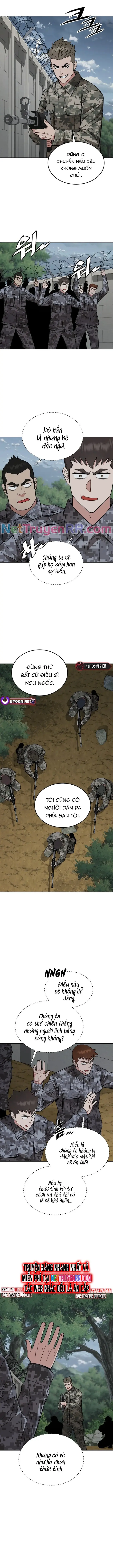 Đầu bếp của thế giới diệt vong. Chapter 54 - Trang 10