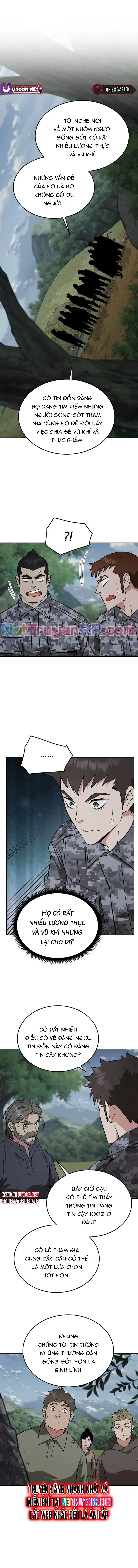 Đầu bếp của thế giới diệt vong. Chapter 54 - Trang 2