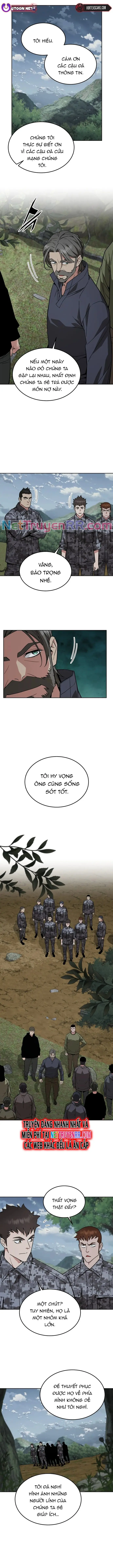 Đầu bếp của thế giới diệt vong. Chapter 54 - Trang 3