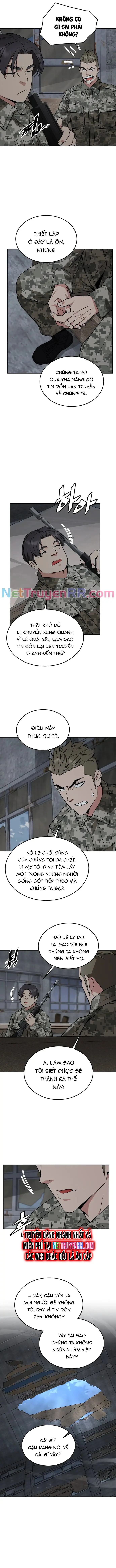 Đầu bếp của thế giới diệt vong. Chapter 54 - Trang 5