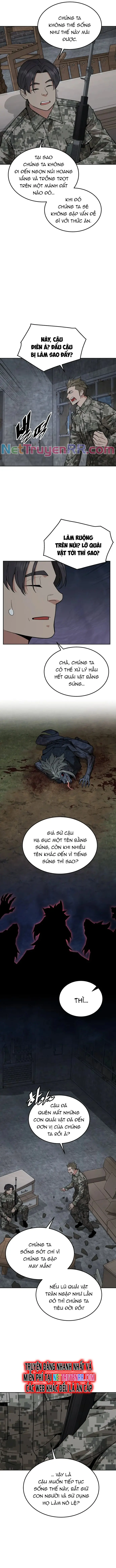 Đầu bếp của thế giới diệt vong. Chapter 54 - Trang 6