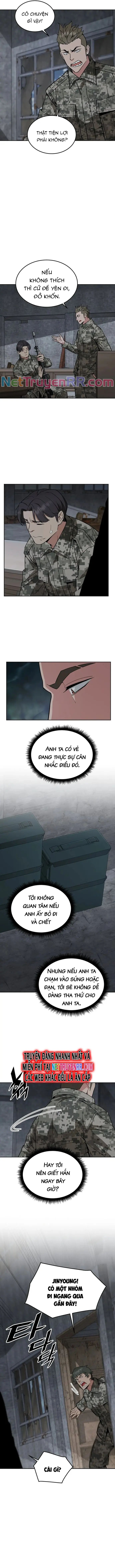 Đầu bếp của thế giới diệt vong. Chapter 54 - Trang 7