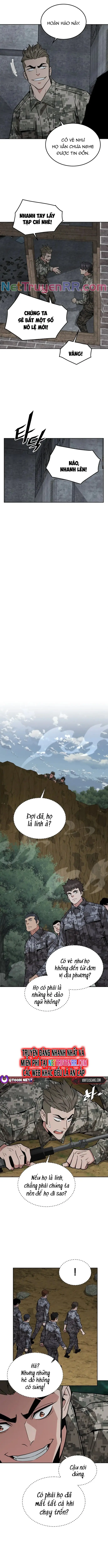 Đầu bếp của thế giới diệt vong. Chapter 54 - Trang 8