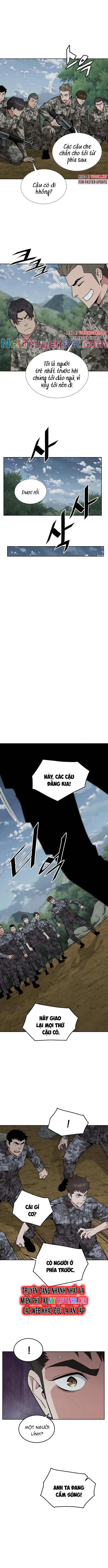 Đầu bếp của thế giới diệt vong. Chapter 54 - Trang 9