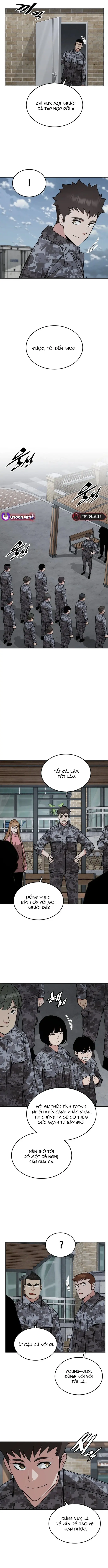 Đầu bếp của thế giới diệt vong. Chapter 55 - Trang 11