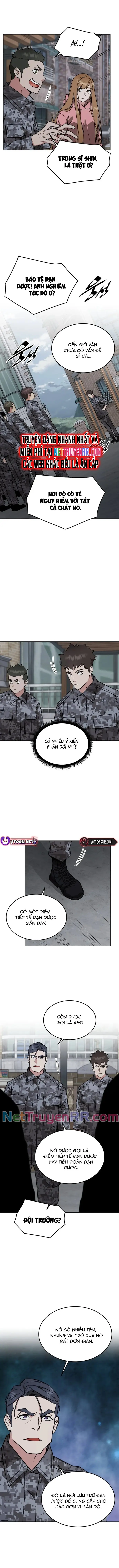 Đầu bếp của thế giới diệt vong. Chapter 55 - Trang 12