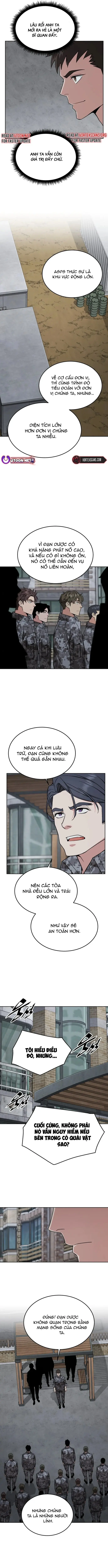 Đầu bếp của thế giới diệt vong. Chapter 55 - Trang 13