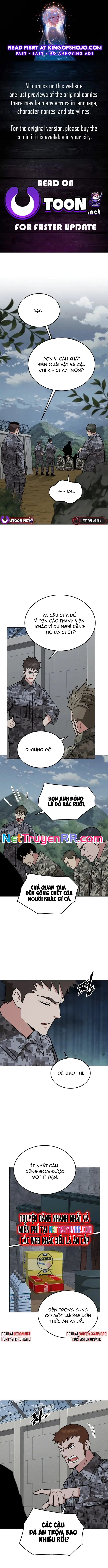 Đầu bếp của thế giới diệt vong. Chapter 55 - Trang 2