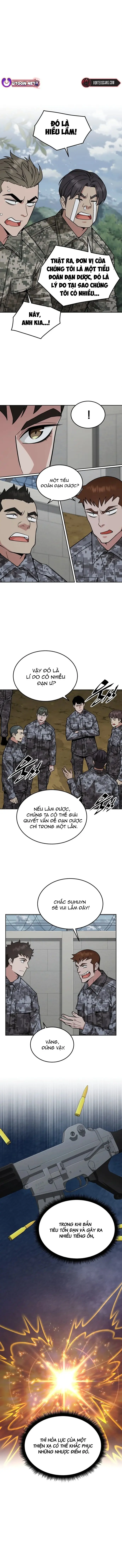 Đầu bếp của thế giới diệt vong. Chapter 55 - Trang 3