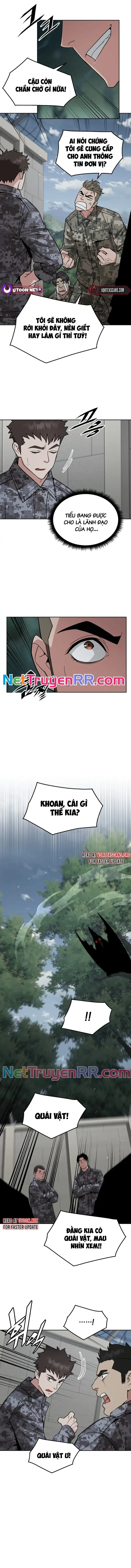 Đầu bếp của thế giới diệt vong. Chapter 55 - Trang 4